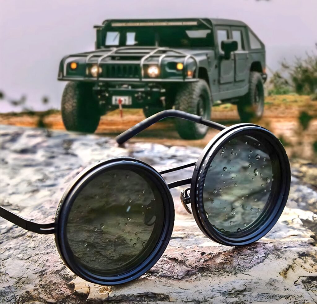 York X Retro UV400 Sunglasses Detail 09 Scaled E1762589589639 1024x982
